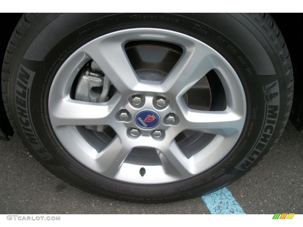 2011 Saab 9-4X 3.0i XWD Wheel Photo #64947115