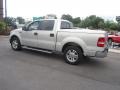 Silver Metallic - F150 Lariat SuperCrew Photo No. 10