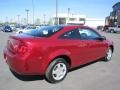 2008 Sport Red Tint Coat Chevrolet Cobalt LT Coupe  photo #7