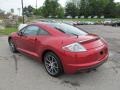 2012 Rave Red Mitsubishi Eclipse GS Sport Coupe  photo #5
