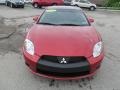 2012 Rave Red Mitsubishi Eclipse GS Sport Coupe  photo #10