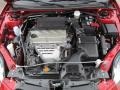 2.4 Liter SOHC 16-Valve MIVEC 4 Cylinder 2012 Mitsubishi Eclipse GS Sport Coupe Engine