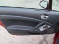 Dark Charcoal 2012 Mitsubishi Eclipse GS Sport Coupe Door Panel