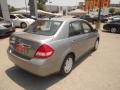 2011 Magnetic Gray Metallic Nissan Versa 1.8 S Sedan  photo #7
