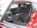 2012 Mitsubishi Eclipse GS Sport Coupe Front Seat