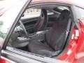 Dark Charcoal Front Seat Photo for 2012 Mitsubishi Eclipse #64947652