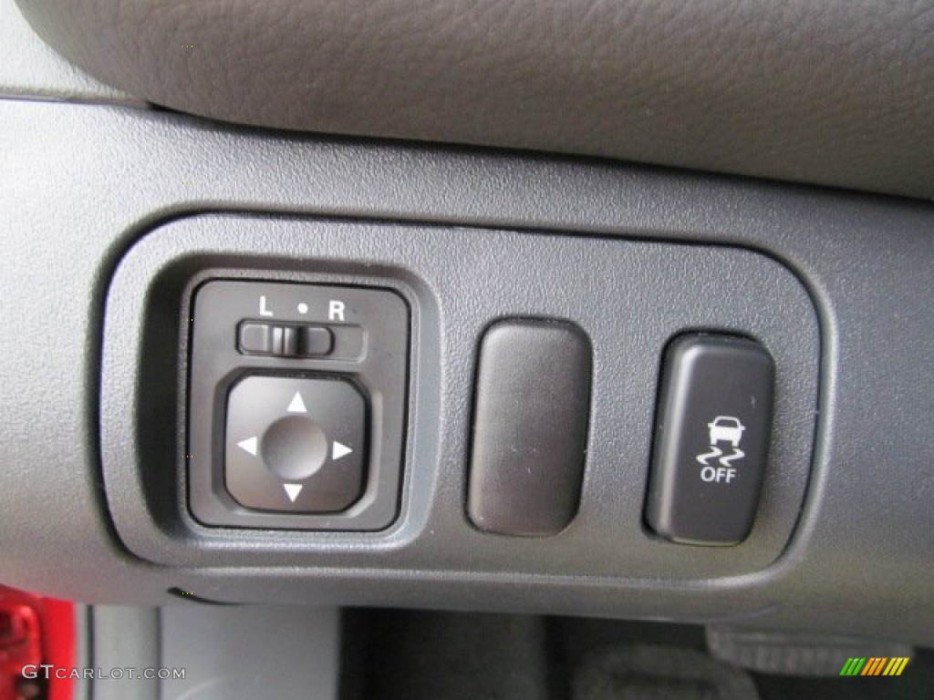 2012 Eclipse GS Sport Coupe - Rave Red / Dark Charcoal photo #15