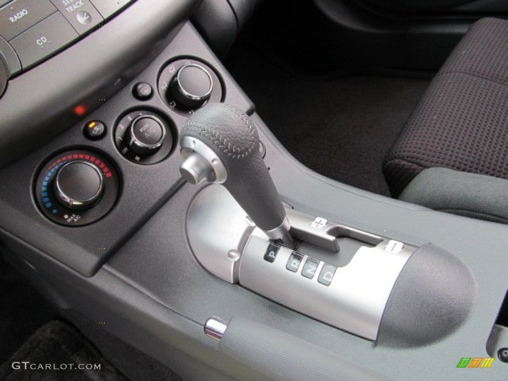 2012 Mitsubishi Eclipse GS Sport Coupe 4 Speed Sportronic Automatic Transmission Photo #64947664