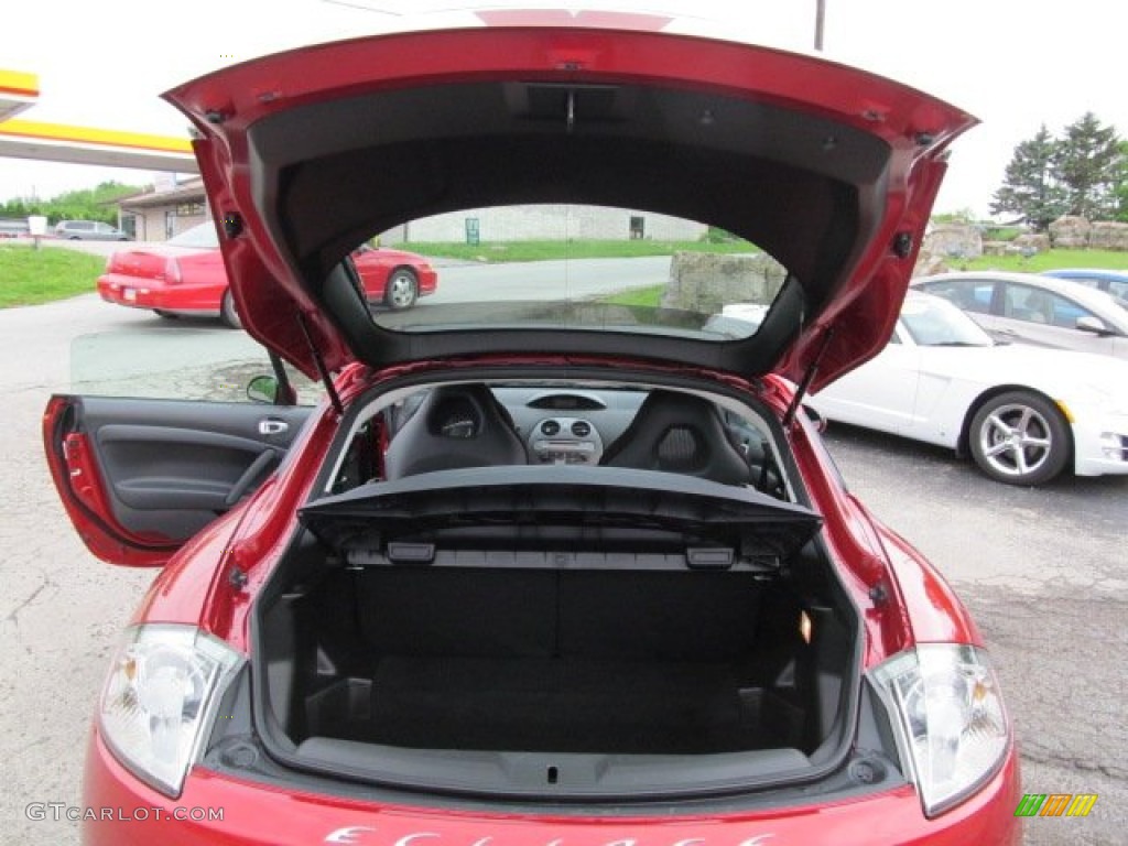 2012 Mitsubishi Eclipse GS Sport Coupe Trunk Photo #64947721