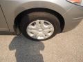 2011 Magnetic Gray Metallic Nissan Versa 1.8 S Sedan  photo #9