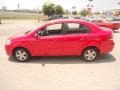 Victory Red - Aveo LT Sedan Photo No. 4