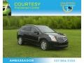 2011 Black Raven Cadillac SRX FWD  photo #1