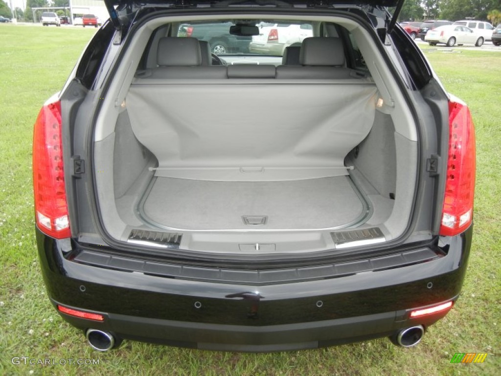 2011 SRX FWD - Black Raven / Titanium/Ebony photo #4