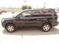 2008 Formal Black Honda Pilot EX-L  photo #4