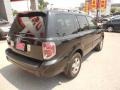 2008 Formal Black Honda Pilot EX-L  photo #7