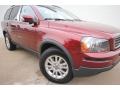 2008 Ruby Red Metallic Volvo XC90 3.2  photo #33