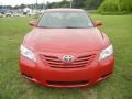 Barcelona Red Metallic - Camry LE Photo No. 2