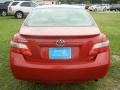 Barcelona Red Metallic - Camry LE Photo No. 3