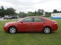 Barcelona Red Metallic - Camry LE Photo No. 5