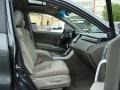 2009 Polished Metal Metallic Acura RDX SH-AWD  photo #27