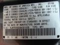 NH737MX: Polished Metal Metallic 2009 Acura RDX SH-AWD Color Code