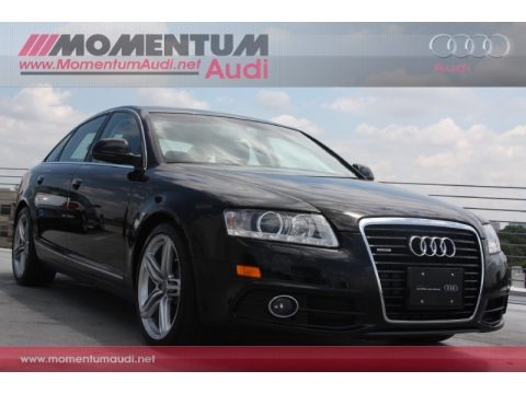 2010 Audi A6 4.2 FSI quattro Sedan Data, Info and Specs