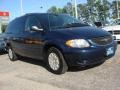 2003 Midnight Blue Pearl Chrysler Town & Country LX  photo #6