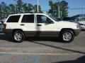 2004 Stone White Jeep Grand Cherokee Laredo 4x4  photo #5