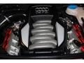 Brilliant Black - A6 4.2 FSI quattro Sedan Photo No. 40