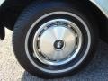 1977 Buick Regal Coupe Wheel and Tire Photo