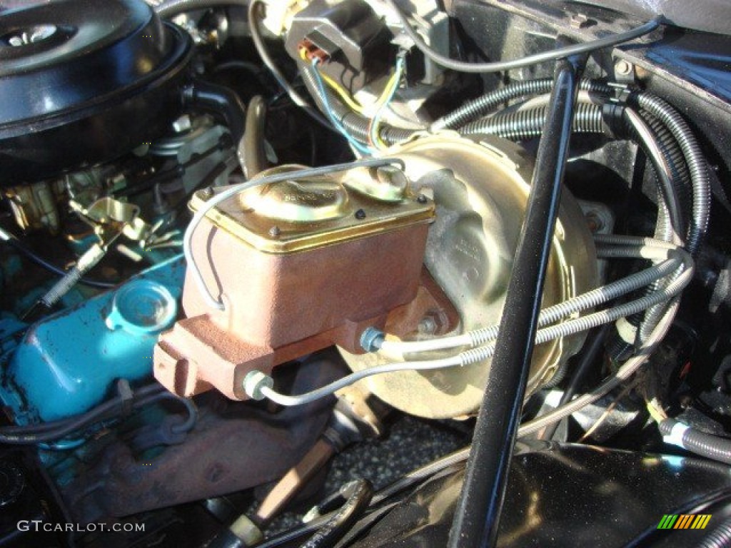 1977 Regal Coupe - Medium Green Poly / Green photo #27