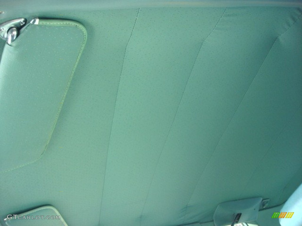 1977 Regal Coupe - Medium Green Poly / Green photo #31