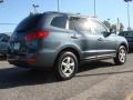 2008 Slate Blue Hyundai Santa Fe GLS  photo #5