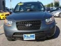 2008 Slate Blue Hyundai Santa Fe GLS  photo #8