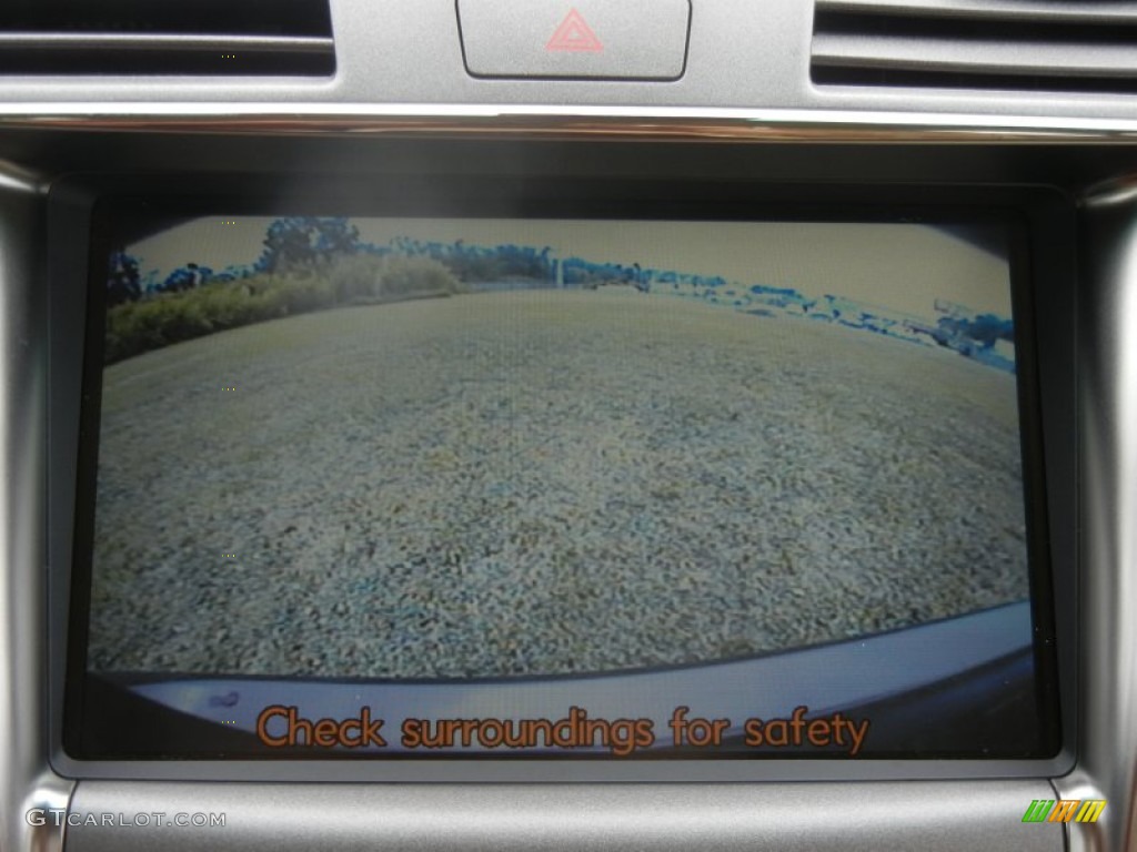 2008 LS 460 - Noble Spinel Red Mica / Cashmere photo #22
