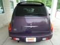 2004 Dark Plum Pearlcoat Chrysler PT Cruiser Limited  photo #3