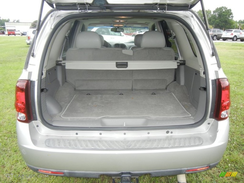 2006 Buick Rainier CXL Trunk Photos