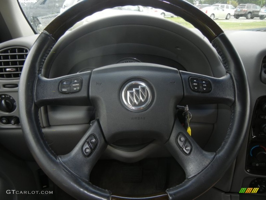 2006 Buick Rainier CXL Steering Wheel Photos