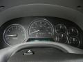2006 Buick Rainier Gray Interior Gauges Photo