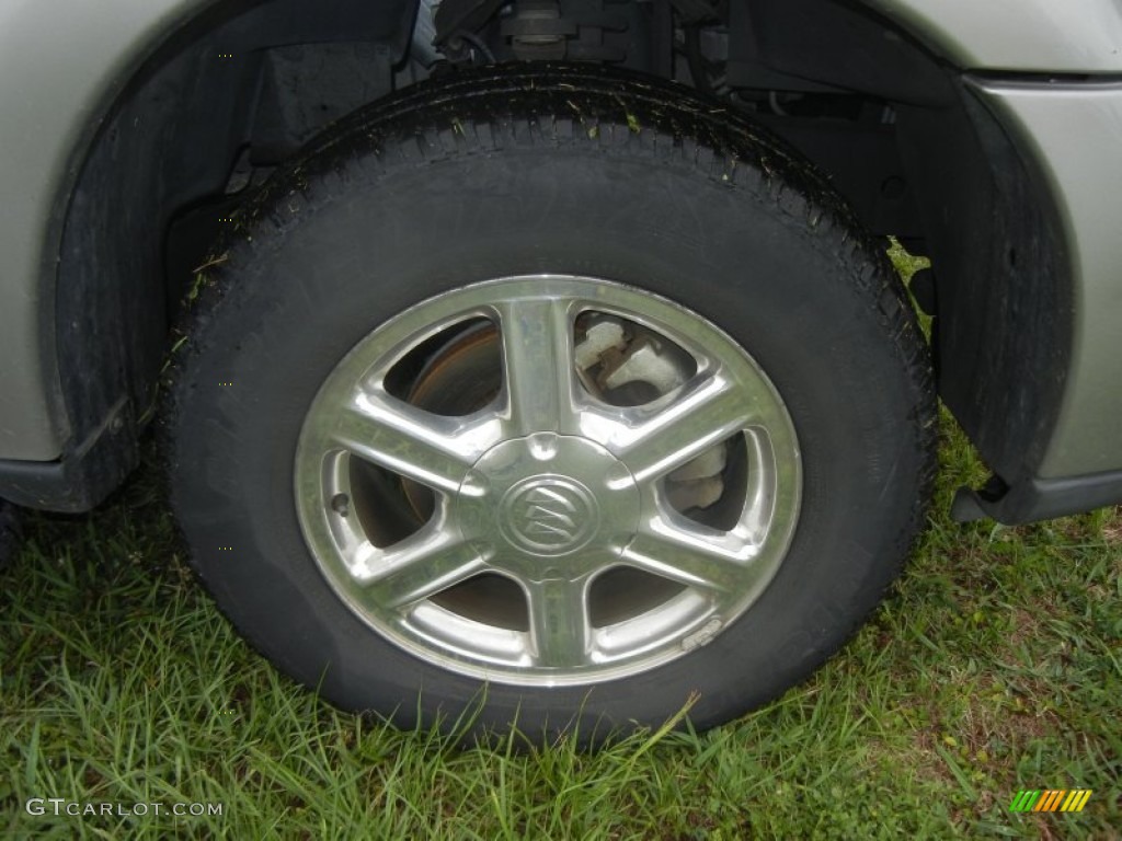 2006 Buick Rainier CXL Wheel Photos