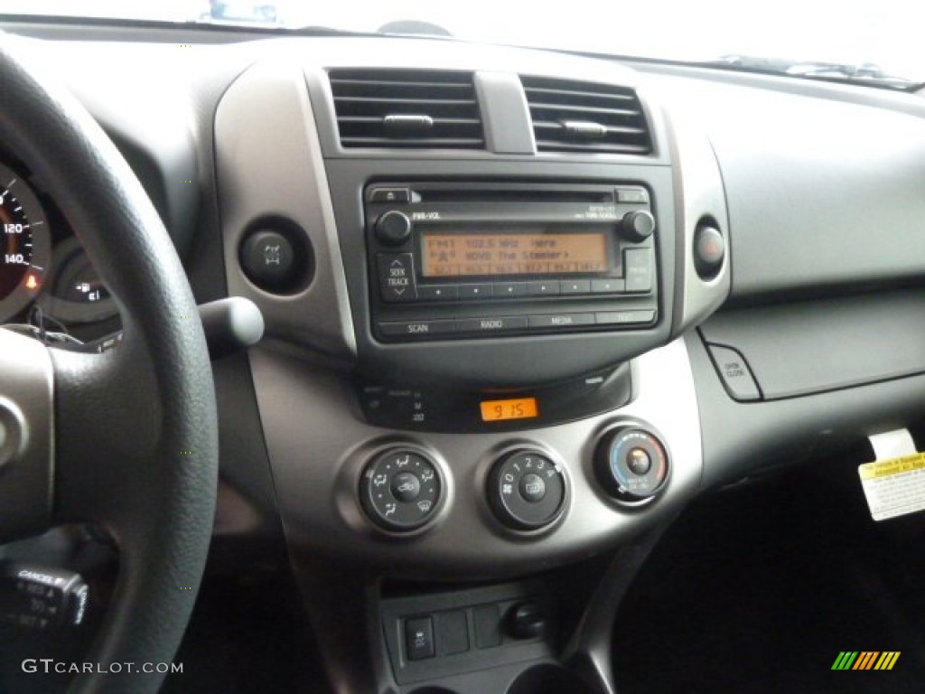 2012 RAV4 Sport 4WD - Barcelona Red Metallic / Dark Charcoal photo #13