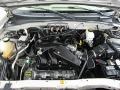 3.0L DOHC 24V Duratec V6 2007 Ford Escape Limited 4WD Engine