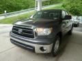 2012 Magnetic Gray Metallic Toyota Tundra Double Cab 4x4  photo #5