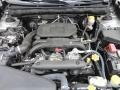 2.5 Liter SOHC 16-Valve VVT Flat 4 Cylinder Engine for 2011 Subaru Outback 2.5i Limited Wagon #64952029