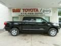 2012 Black Toyota Tundra SR5 CrewMax 4x4  photo #1