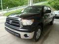 Black - Tundra SR5 CrewMax 4x4 Photo No. 5