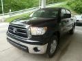 2012 Black Toyota Tundra SR5 CrewMax 4x4  photo #5