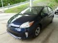 2012 Nautical Blue Metallic Toyota Prius 3rd Gen Two Hybrid  photo #5