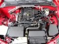 2.0 Liter DOHC 16V VVT 4 Cylinder 2006 Mazda MX-5 Miata Roadster Engine