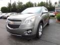 Mocha Steel Metallic - Equinox LTZ Photo No. 2